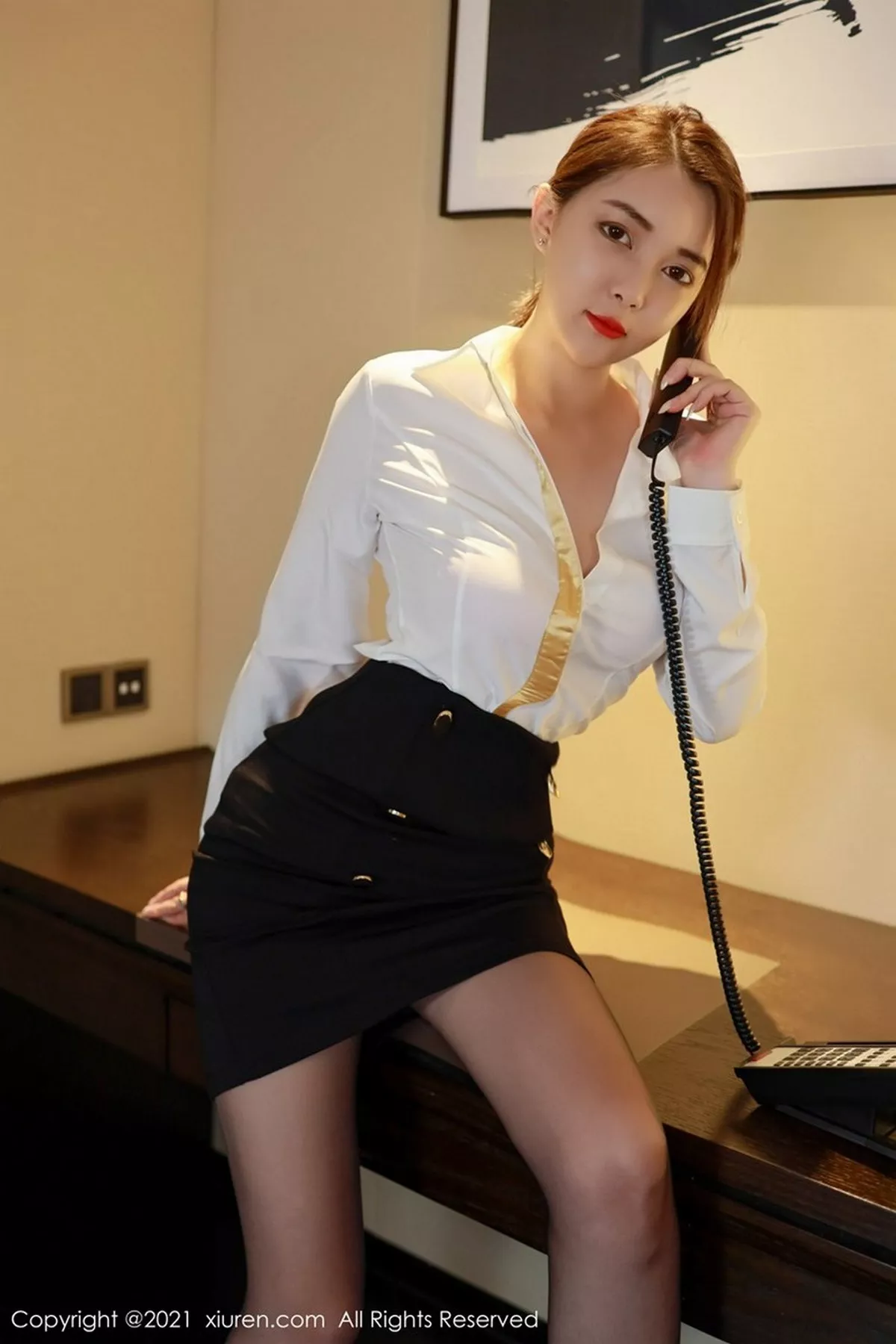 [XiuRen秀人网]第2965期凯竹写真-秀人资源网